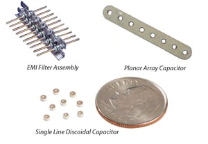 EMI Filter Assembly