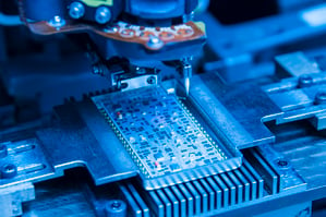 Your Microelectronics Outsourcing Partner