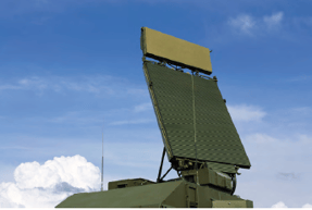 powerfilm and phased array radar